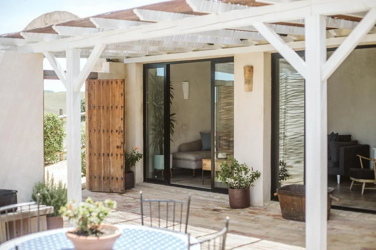Penzion Casa La Siesta Vejer de la Frontera Španělsko