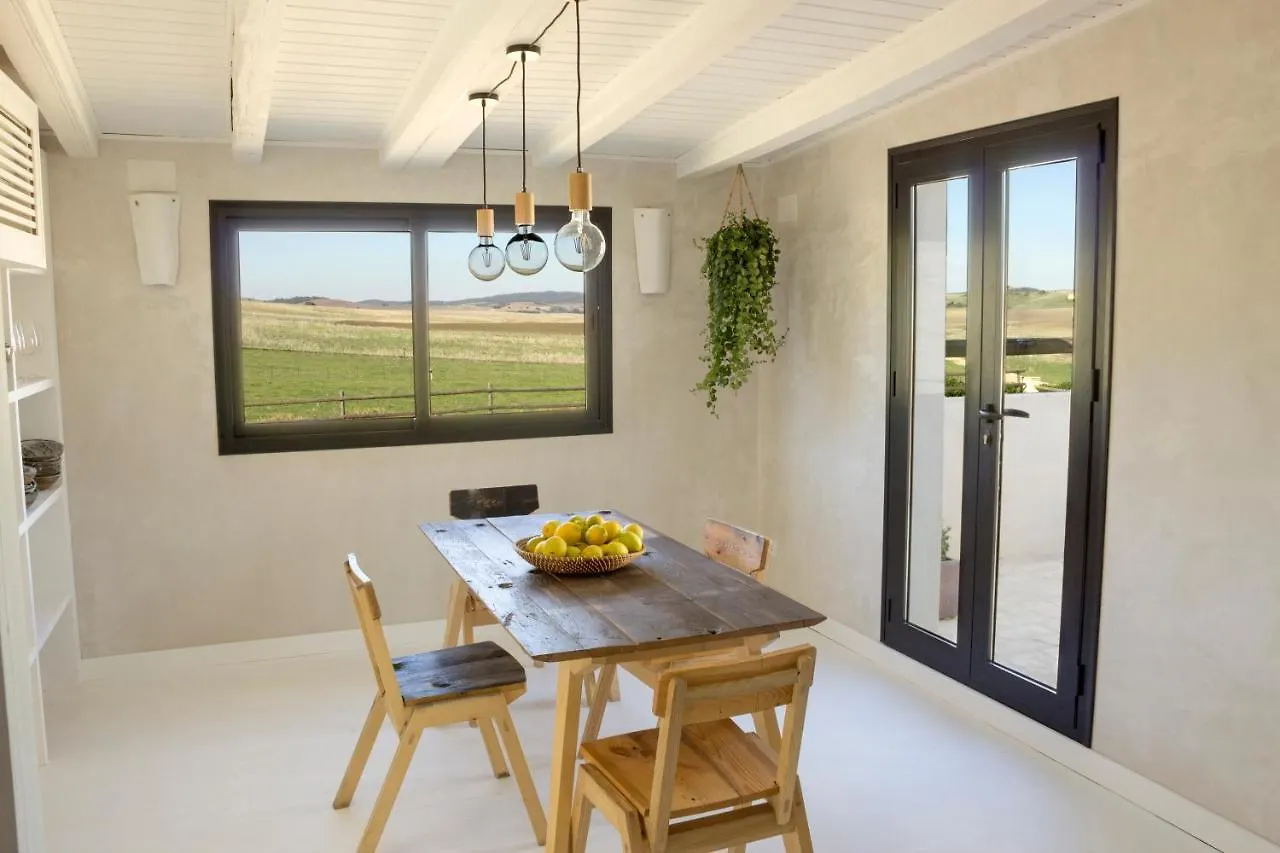 Venkovský dům Penzion Casa La Siesta Vejer de la Frontera