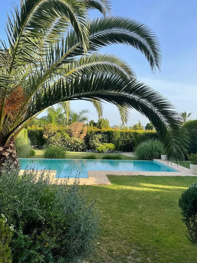 Penzion Casa La Siesta Vejer de la Frontera Španělsko