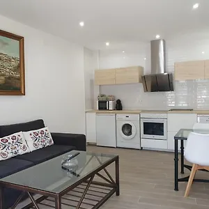 Apartment Balcon De La Vega